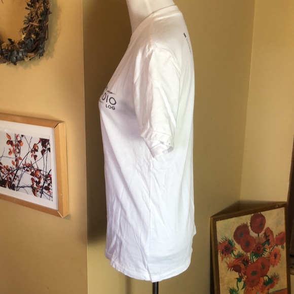 Vintage Small am Radio Log Location SingleStitch - Picture 6 of 11